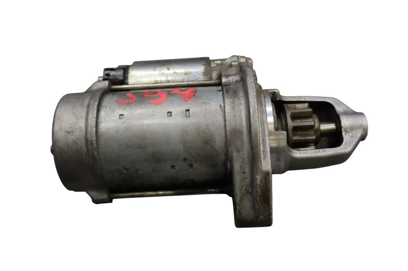 13-19 Jaguar XF XJL X351 Front Engine Starter Motor Assembly DX2311001BC Oem