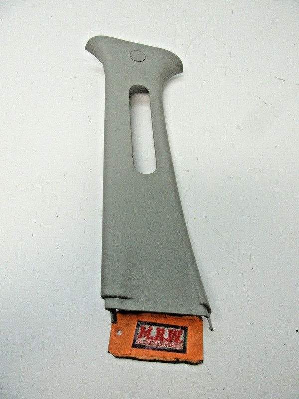 DRIVER SIDE TRIM B POST PILLAR SEAT BELT COVER DOOR PANEL TOP CAP PILLER L LH LF