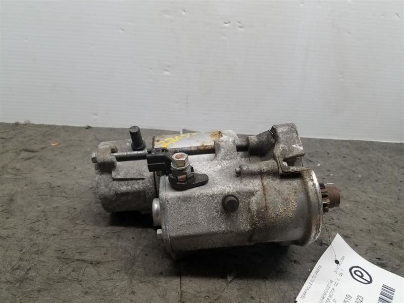 Starter Motor 4 Cylinder 2TRFE Engine 2.0kw Fits 95-15 TACOMA 1038993
