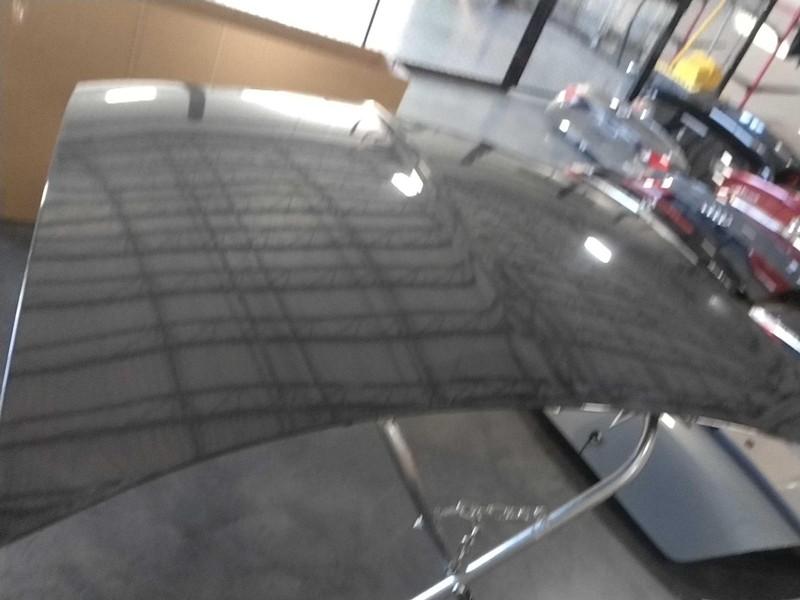 2013 Lincoln MKT Hood Panel Black OEM Good Condition No Rust 4DR SUV CE9Z16612A