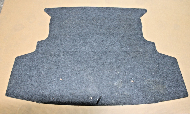15-21 Subaru WRX STI Rear Trunk Floor Mat Cargo Liner Carpet Cover OEM