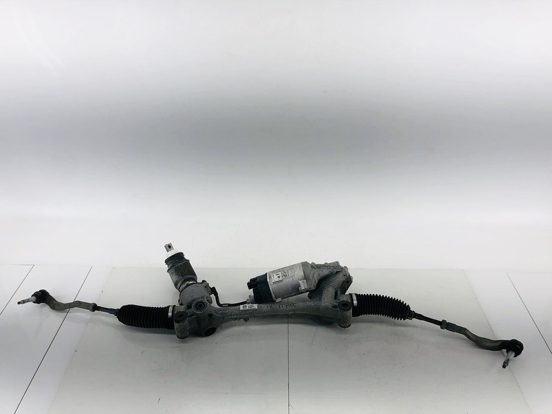 2018 CHEVROLET MALIBU POWER STEERING GEAR RACK & PINION W/ TIE ROD OEM