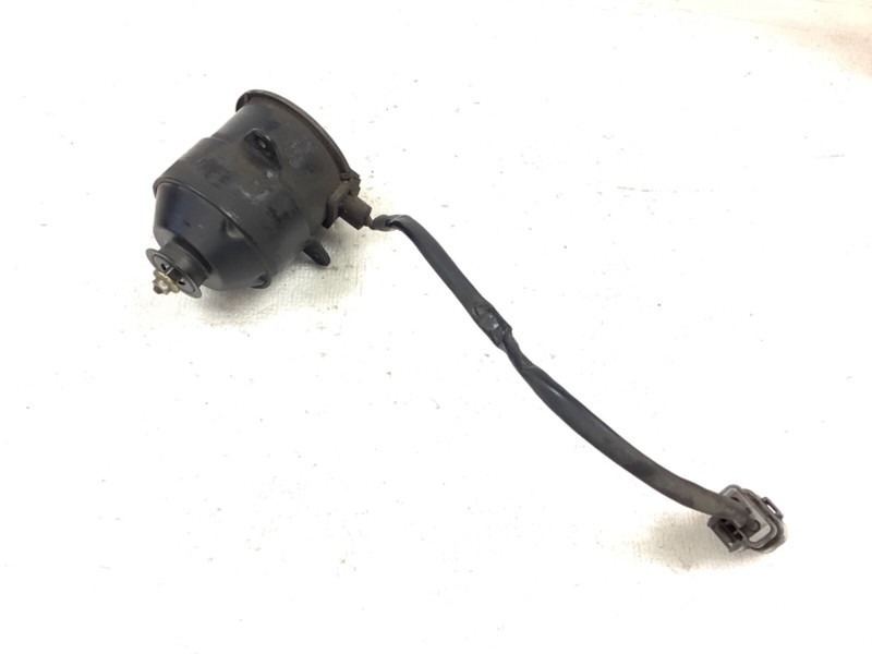 03-07 Honda Accord 2.4L Radiator Coolant Engine Cooling Fan Motor Denso Used OEM