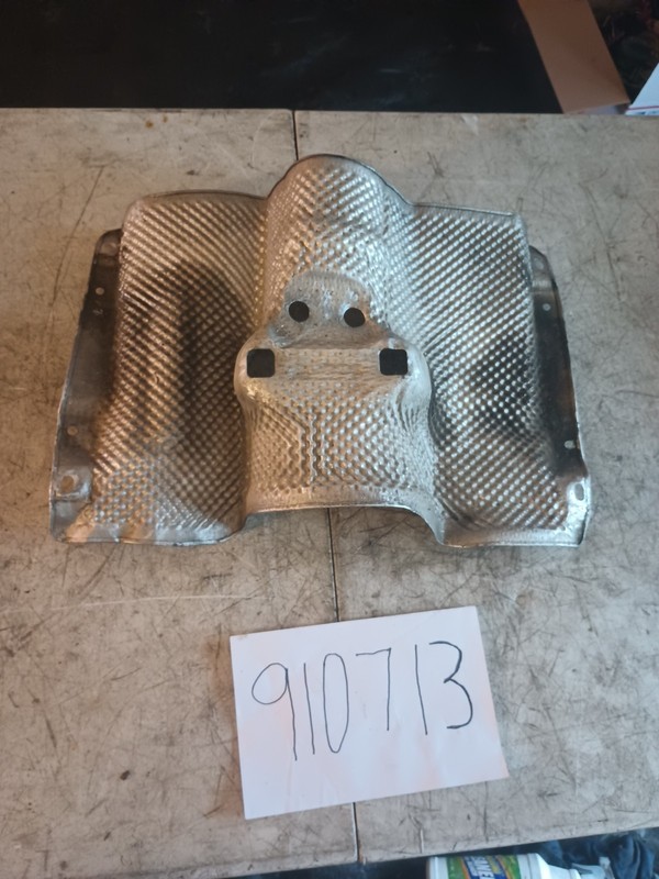 2002-2008 Audi A4 AWD 1.8 L Turbo Heat Shield 8E0804160 AS