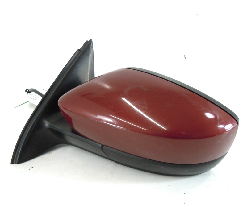 17 18 Volkswagen Jetta Power Door Mirror Driver Left Man Fold Heated OEM LA3Q
