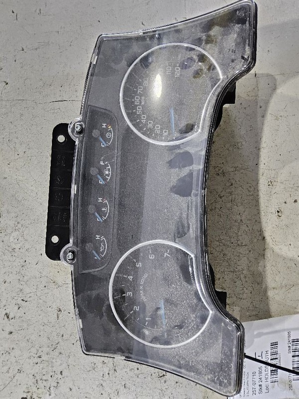 Speedometer Cluster MPH FX2 ID EL3T-10849-JA Fits 14 FORD F150 PICKUP 3398317