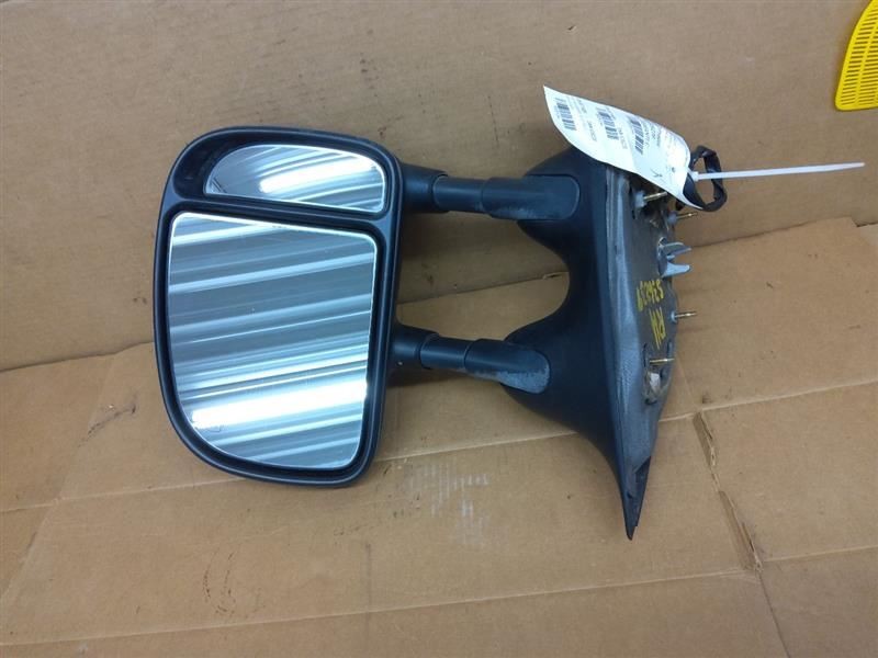 Passenger Side View Mirror Power Dual Arms Fits 02-07 FORD F250SD PICKUP 261244