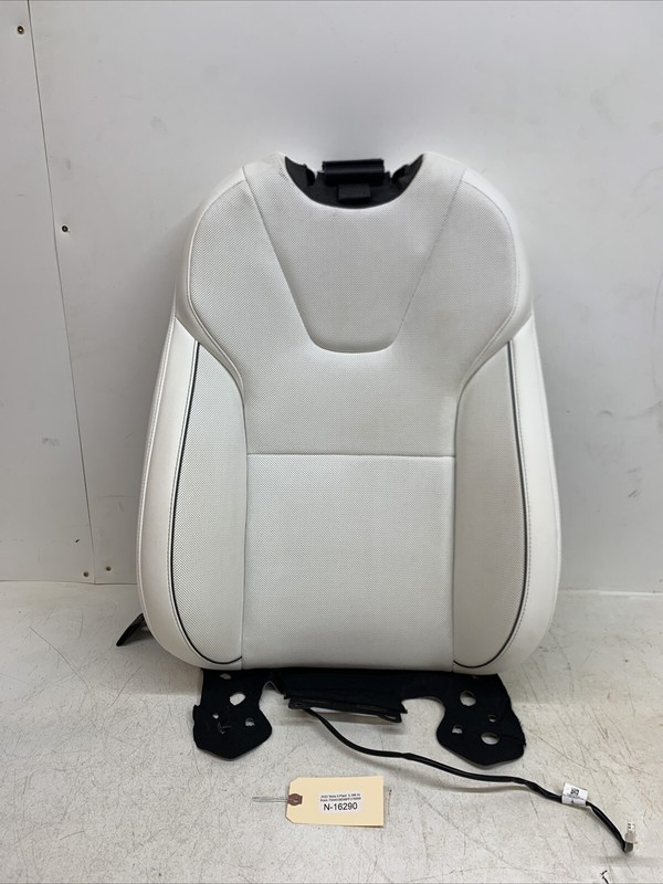 ⚡️21-24 Tesla Model X Front Right Upper Seat Cover 1608063-00-B 16290 UP