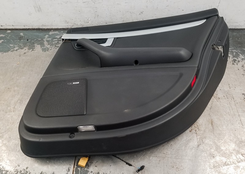 2005 Audi A4 S4 RS4 B6 B7 Right Rear Door Panel #7218 X6