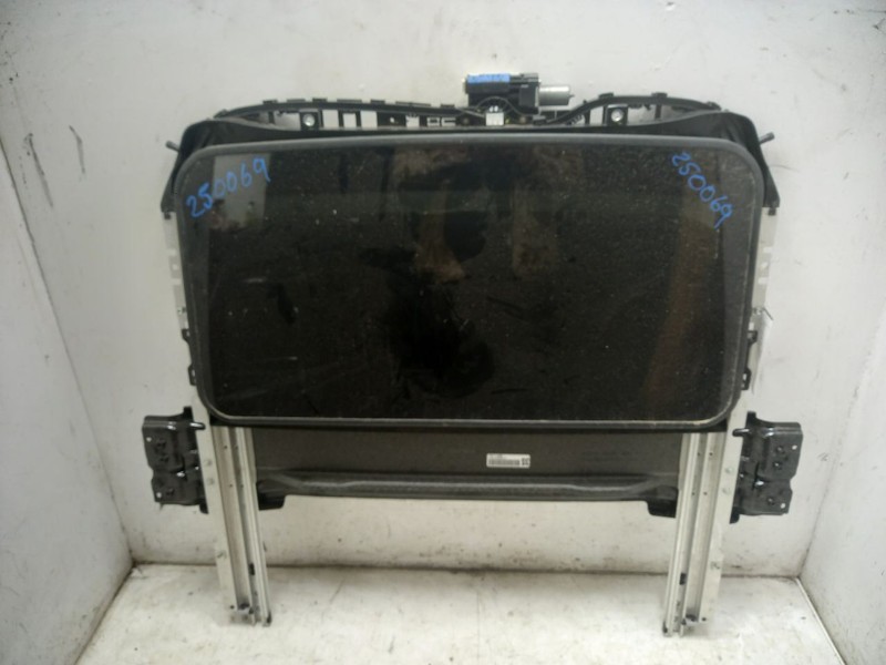 23 24 TOYOTA SEQUOIA TRD PRO SUNROOF COMPLETE