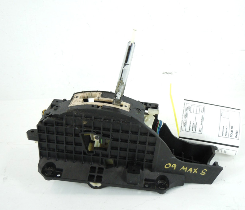 2009 09 Nissan Maxima Automatic Transmission Floor Shifter OEM
