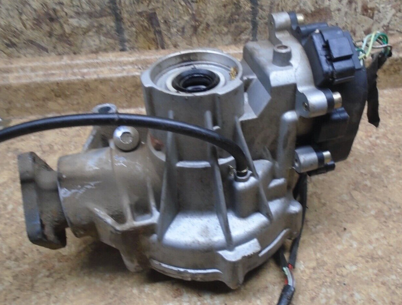 2011 CFmoto CF Moto Zforce Z Force Front 4X4 Differential Gears Gear Box 4Wheel