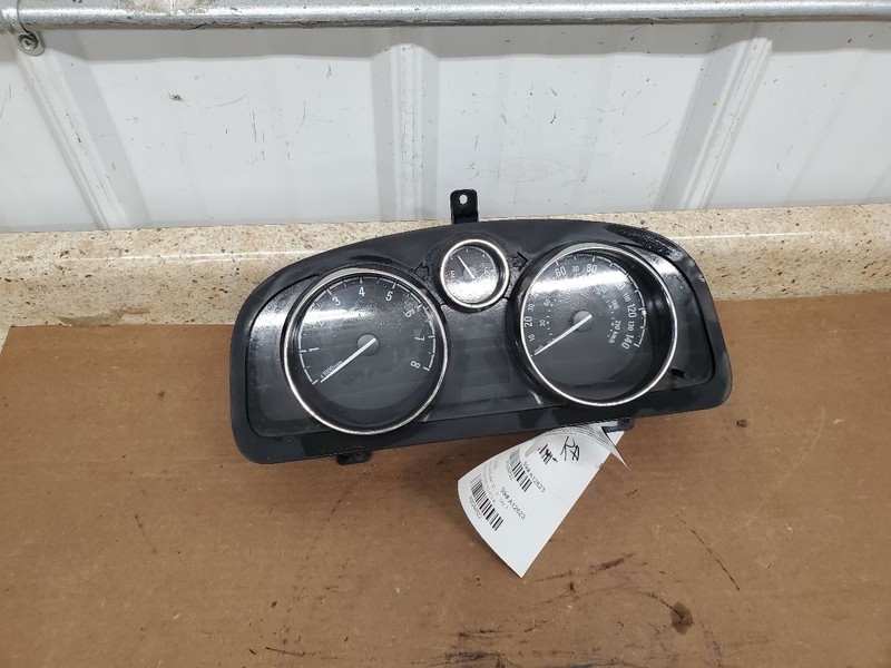 Speedometer MPH ID 22817726 Fits 12 CAPTIVA SPORT 298522