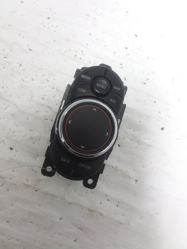 iDrive Navigation Radio Controller Knob Switch 2019 Mini Cooper Clubman