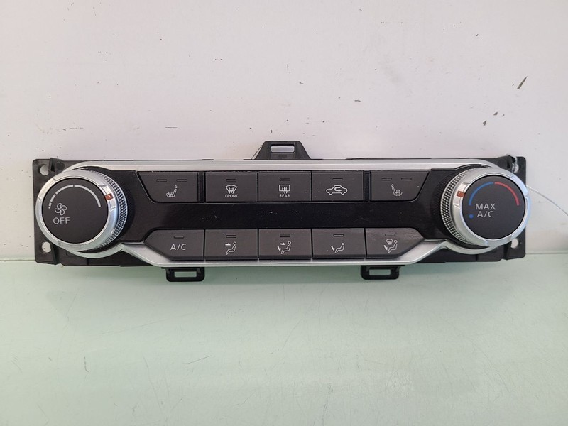 Temperature Control Fits 19-25 ALTIMA 590856