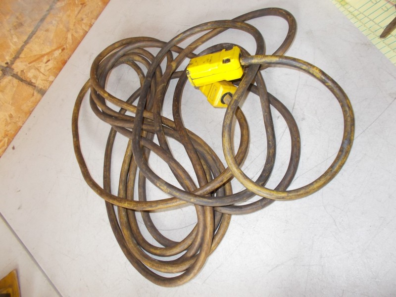 Hubbell P-123-103-MSHA Cable Cord Carol Super VU Tron II *FREE SHIPPING*