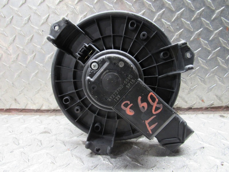 11 12 13 14 15 16 17 HONDA ODYSSEY FRONT BLOWER MOTOR AY272700-5590