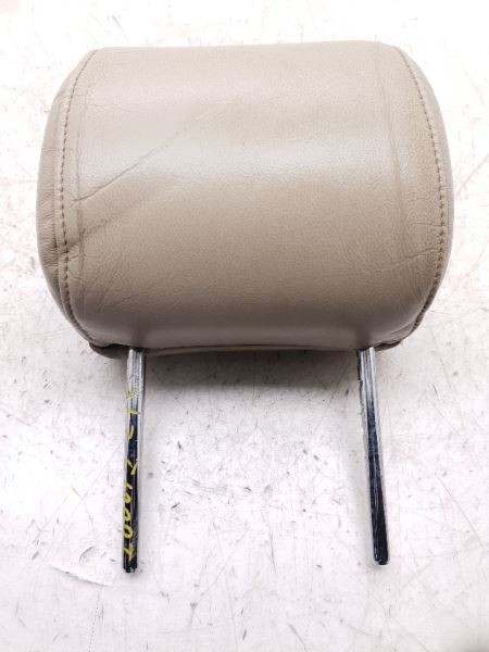 2004 TOYOTA SOLARA SLE DRIVER SIDE FRONT LEATHER HEADREST ASSEMBLY