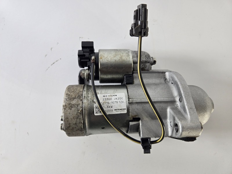 2010 2013 Infiniti EX35 FX35 FX37 M35 M45 Engine Motor Starter OEM 23300JK20C