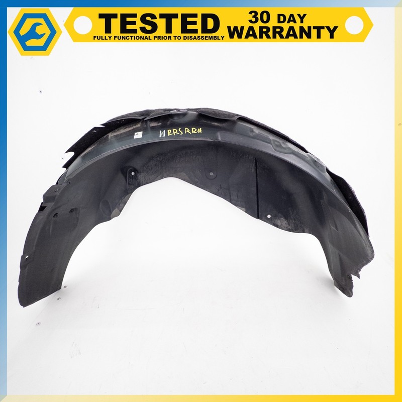 6-13 Range Rover Sport REAR RIGHT SIDE FENDER LINER SPLASH SHIELD GUARD OEM