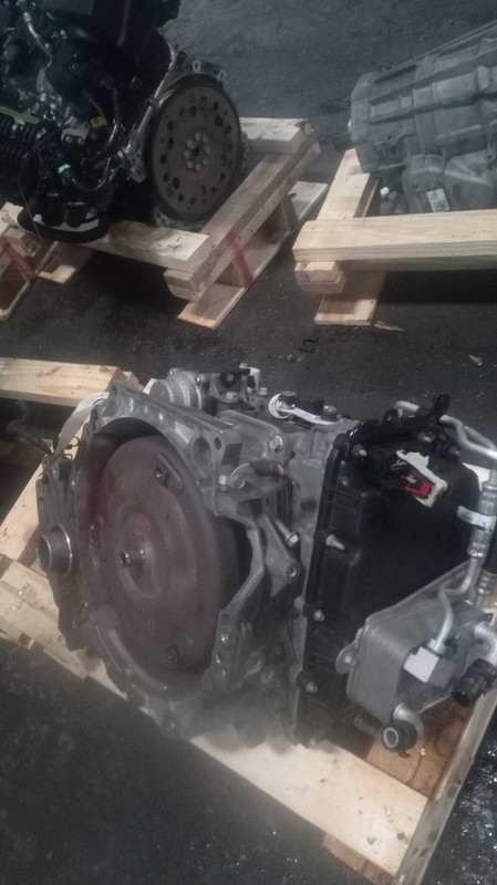 2021 Chevrolet Blazer Automatic Transmission Assembly 93K Miles OEM Black