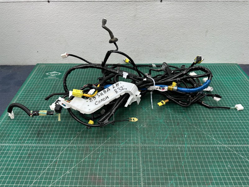 23 Subaru WRX FLOOR CHASSIS WIRE WIRING HARNESS OEM