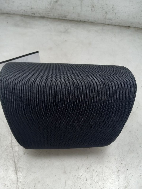 10 SCION TC REAR DRIVER LEFT HEADREST CLOTH GRY-FD14