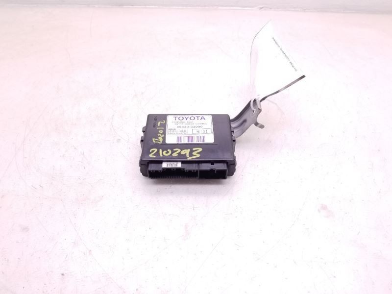 07 08 09 10 11 LEXUS ES 350 MEMORY MIRROR POSITION ECM