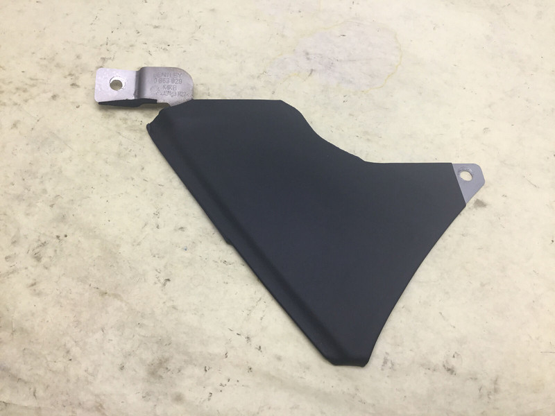 Bentley Flying Spur W12 Front Left Center Console Trim Panel Cover 13-18 :Y