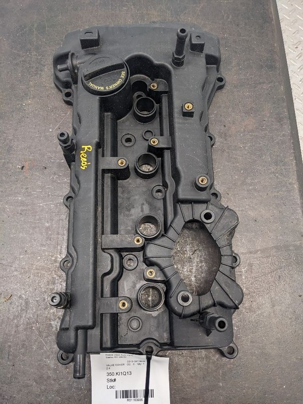 2011-2015 KIA OPTIMA ENGINE VALVE COVER 22400-2G710 OEM 1163935