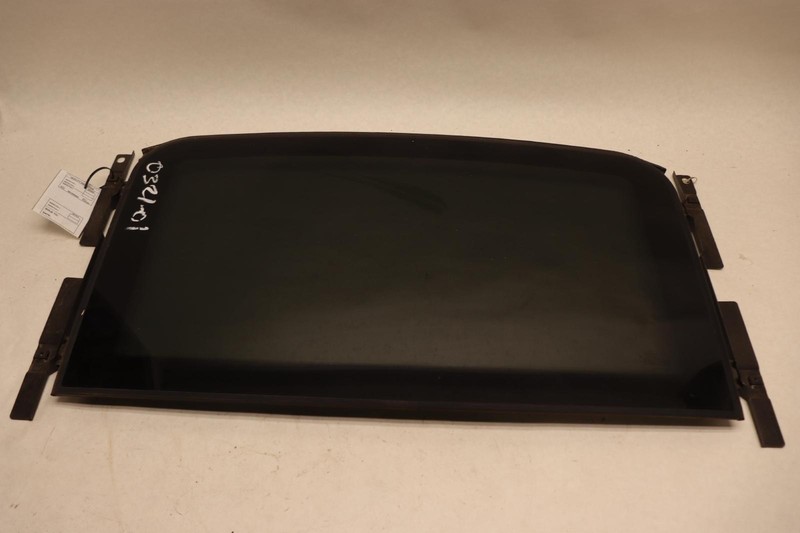 2013-2019 CADILLAC XTS REAR ROOF SUNROOF GLASS WINDOW ONLY OEM