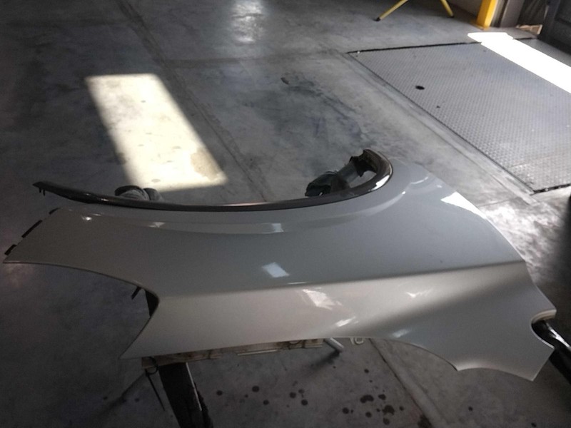 2012 BUICK ENCLAVE Right Fender 247335 OEM Used 140k Mileage 4DR SUV