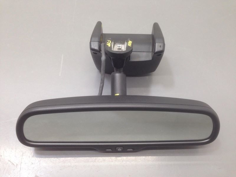 Interior Rear View Mirror Auto Dim Fits 2006-2008 Jeep Grand Cherokee 70368