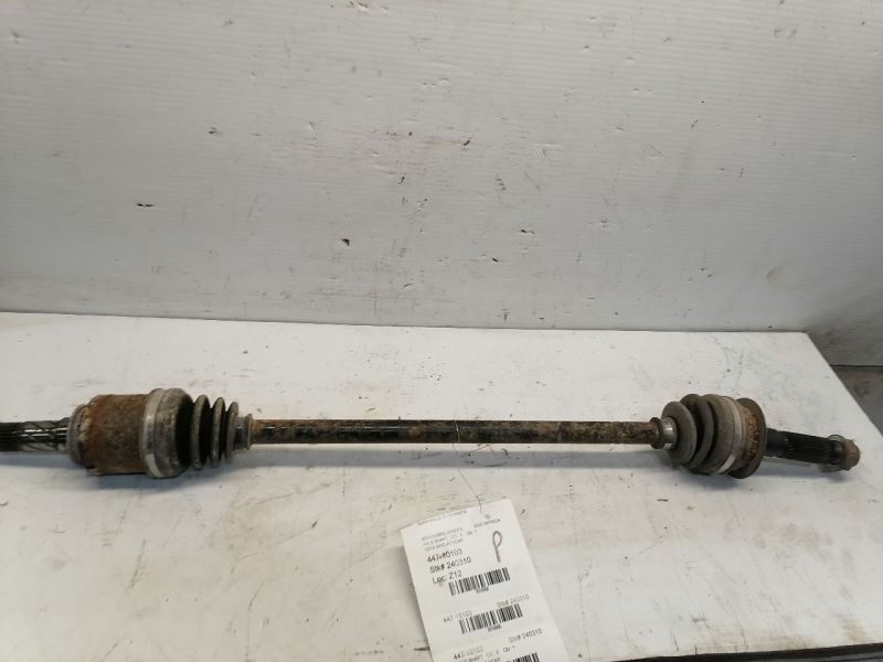 Axle Shaft Rear Axle Automatic Transmission CVT Fits 17-19 IMPREZA 1436490