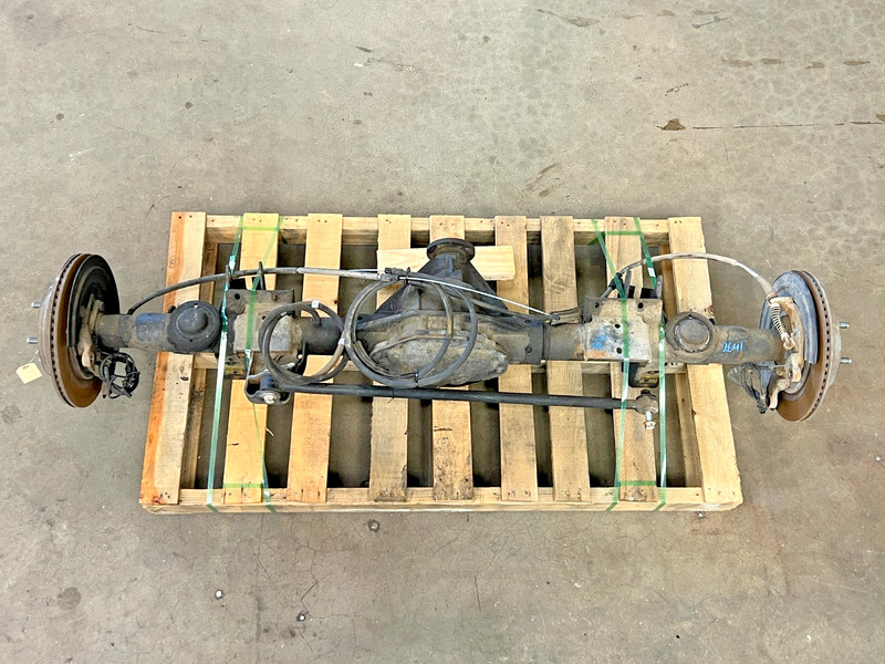 ⭐2013-2018 RAM 1500 3.0L RWD REAR AXLE SHAFT DIFFERENTIAL CASE 133K OEM LOT2641