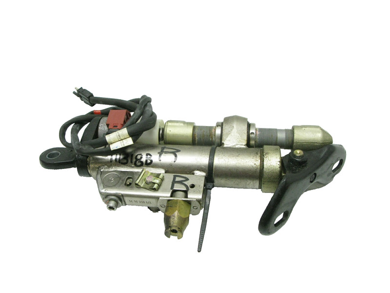 90-00 MERCEDES R129 SL320 SL500 RIGHT ROLL BAR RAM ACTUATOR OEM 111318B