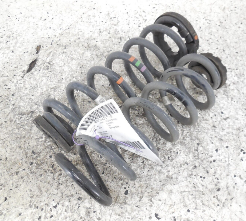 2017-2019 Jaguar XE Rear Coil Spring Driver Left Passenger Right OEM