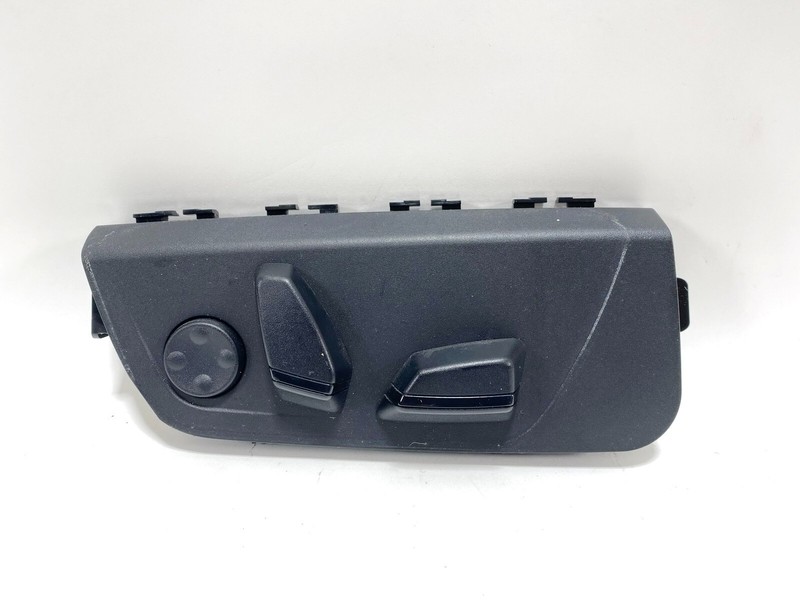 12-18 BMW SERIES 3 4 FRONT RIGHT PASS SEAT ADJUSTMENT CONTROL SWITCH UNIT OEM