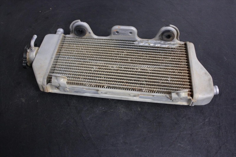 08 YAMAHA YZ 450 F RIGHT RADRADIATOR COOLANT COOLING FILL CAP LID YZ450