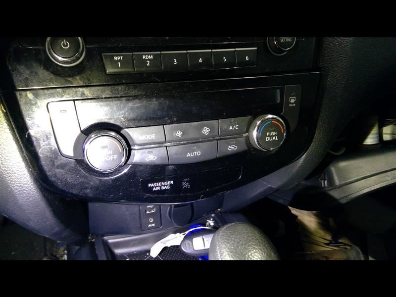 Temperature Control AC VIN J 1st Digit Japan Built Fits 14-16 ROGUE 1022174
