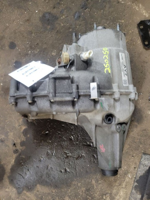 Transfer Case ID AY7 Fits 19-20 YUKON 71k 1632445