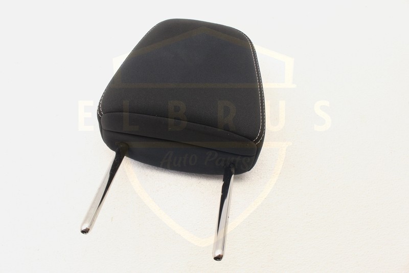 2016 2017 2018 TOYOTA RAV-4 FRONT LEFT OR RIGHT HEADREST CANADA BUILT BLACK OEM
