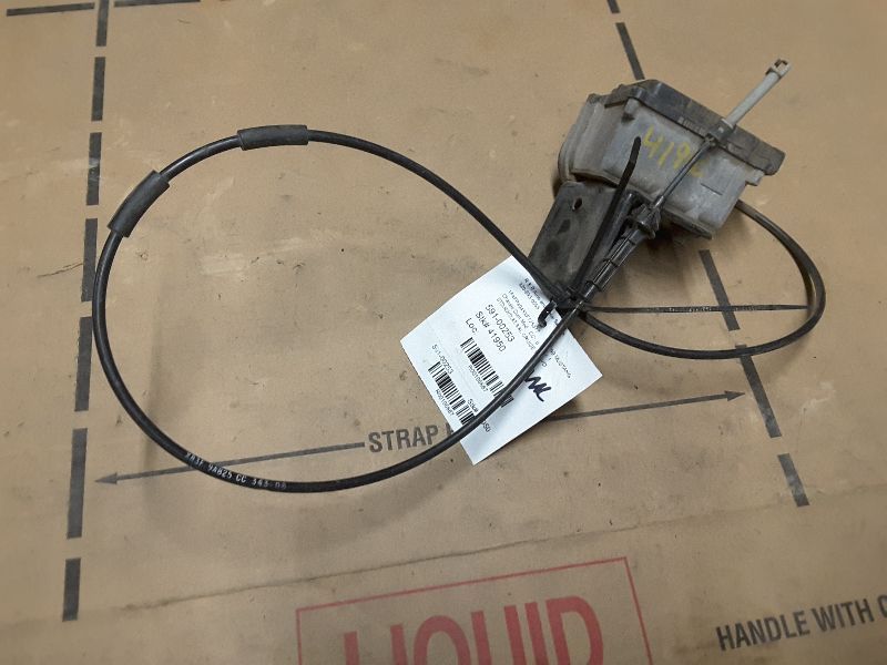 99 00 01 02 03 04 FORD MUSTANG CHASSIS ECM 105667