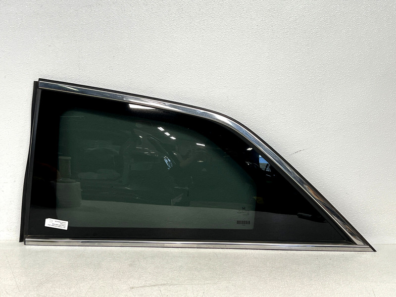 ⭐2015-2017 HONDA ODYSSEY REAR LEFT SIDE QUARTER WINDOW GLASS PANEL OEM LOT2586