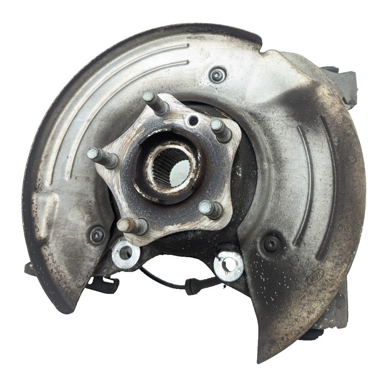 2017 - 2020 JAGUAR XE REAR RIGHT PASSENGER SIDE SPINDLE KNUCKLE HUB