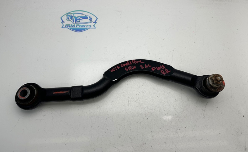 2010-2016 Cadillac SRX Rear Right Passenger Side Upper Control Arm OEM P23484168