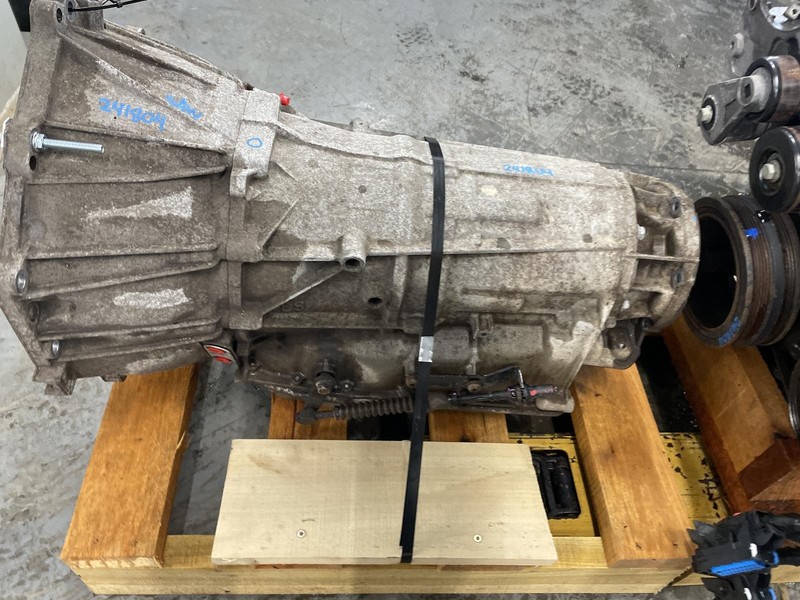 17-'18 CHEVROLET SILVERADO 1500 Transmission 4x4 4.3L 107k miles 6 Month Wnty!