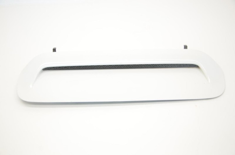 10-24 Toyota 4Runner White Hood Scoop Assembly 76181-35902