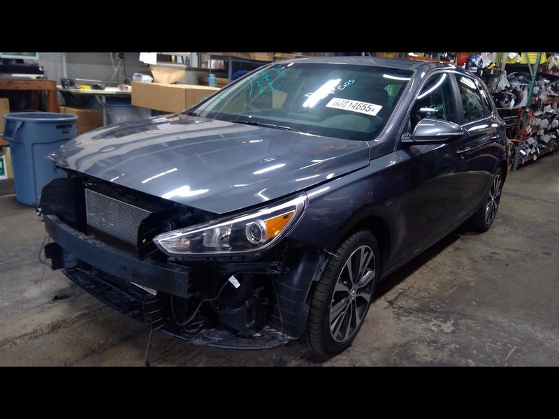 Passenger Air Bag Hatchback GT Passenger Roof Fits 18-20 ELANTRA 1676971