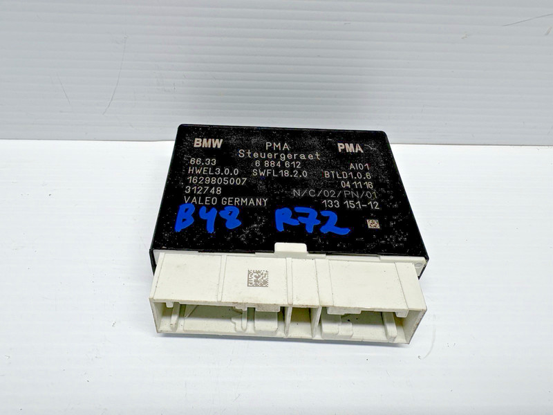 14-17 Bmw I01 I3 X1 X2 X3 X4 X5 X6 Parking Distance PDC Control Module Oem